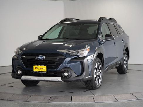 Used 2024 Subaru Outback Limited AWD/4WD image 3