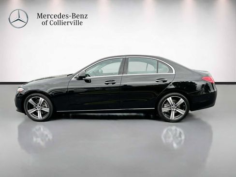 Used 2026 Mercedes-Benz C 300 4MATIC Sedan image 8