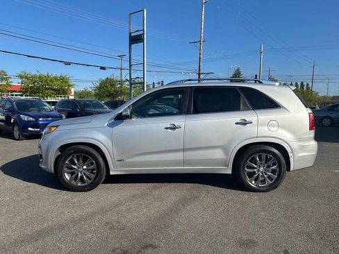 Used 2013 Kia Sorento SX w/ SX Premium Pkg AWD/4WD image 10