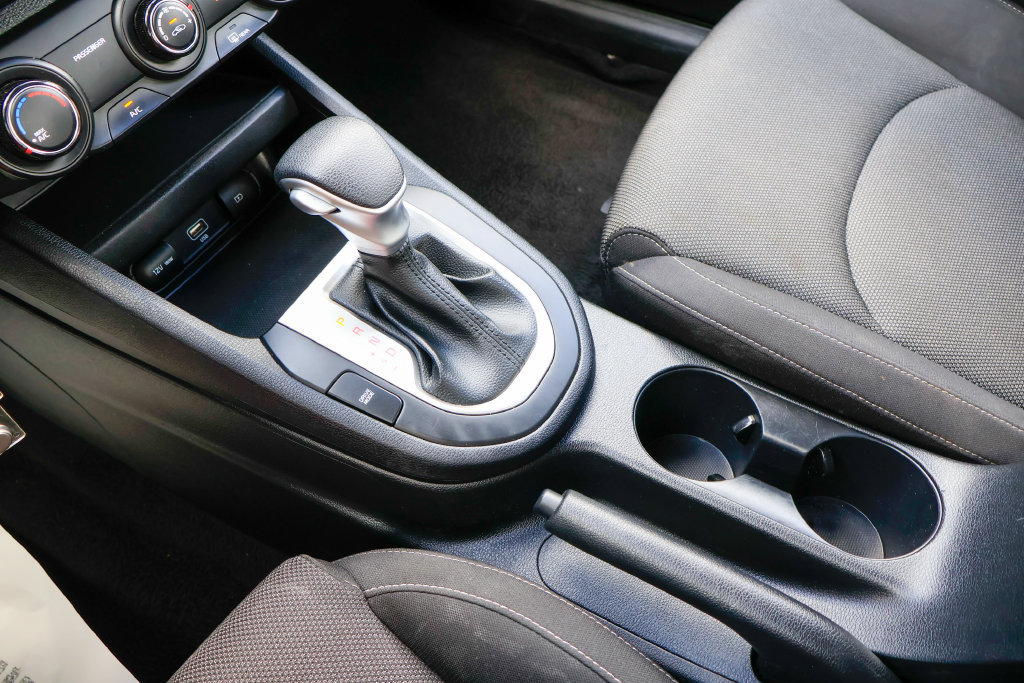 Used 2024 Kia Forte LXS FWD image 17