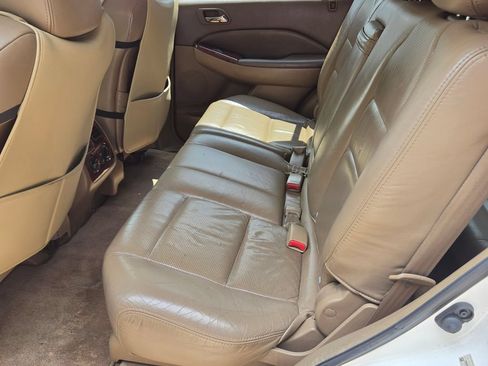 Used 2004 Acura MDX Touring AWD/4WD image 11