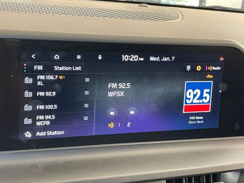 Used 2025 Kia Seltos S image 21