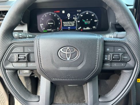 New 2026 Toyota Tacoma TRD Pro AWD/4WD image 21