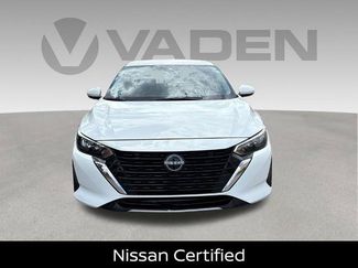 Certified 2025 Nissan Sentra S FWD video 2