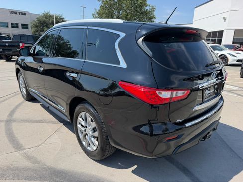 Used 2015 INFINITI QX60 FWD w/ Premium Plus Package image 2