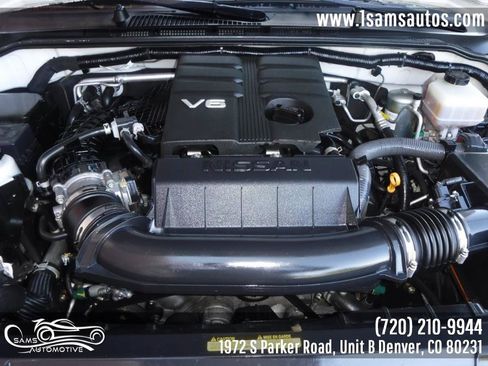 Used 2020 Nissan Frontier SV w/ SV Utility Package AWD/4WD image 28