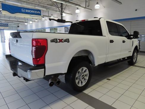 Used 2021 Ford F250 XLT image 11
