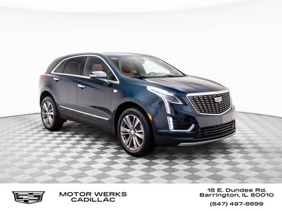 New 2025 Cadillac XT5 Premium Luxury