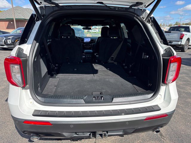 Certified 2023 Ford Explorer ST-Line w/ Class IV Trailer Tow Package AWD/4WD image 8