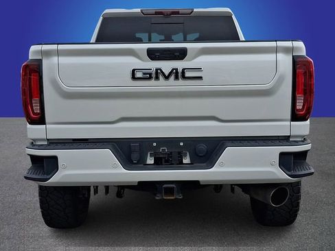 Used 2022 GMC Sierra 3500 Denali w/ Denali Ultimate Package AWD/4WD image 5
