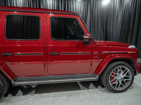 Certified 2023 Mercedes-Benz G 63 AMG 4MATIC image 4