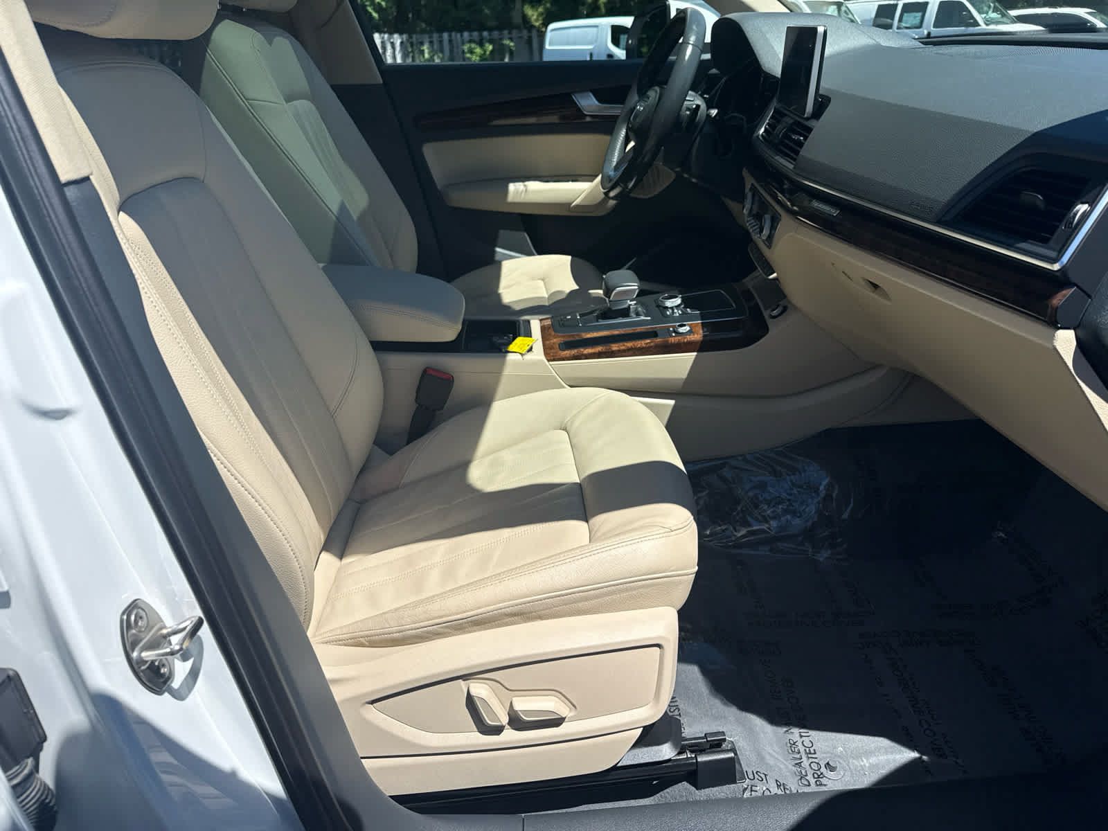 Used 2018 Audi Q5 2.0T Premium Plus AWD/4WD image 12