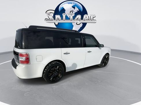 Used 2016 Ford Flex Limited w/ Equipment Group 303A image 9