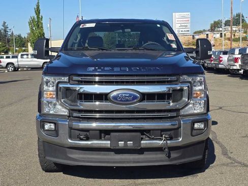 Used 2020 Ford F350 XLT w/ XLT Value Package AWD/4WD image 19