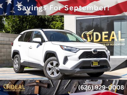 Used 2021 Toyota RAV4 XLE w/ XLE Grade Weather Package