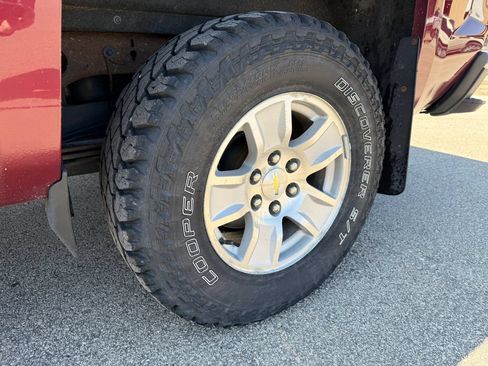 Used 2015 Chevrolet Silverado 1500 LT AWD/4WD image 14