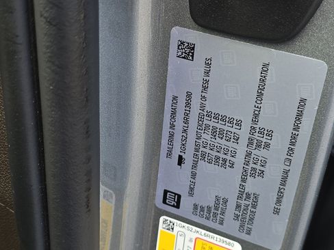 Used 2024 GMC Yukon XL Denali w/ Denali Reserve Package image 57