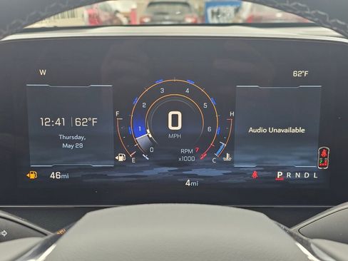 New 2025 Chevrolet Traverse LT image 11