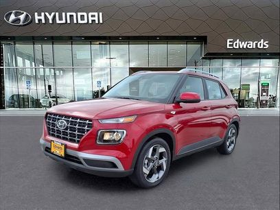 Certified 2022 Hyundai Venue SEL
