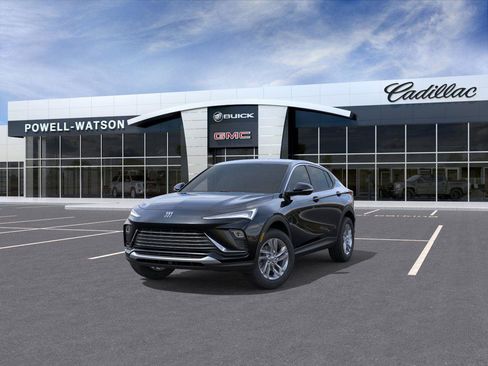 New 2026 Buick Envista Preferred image 8