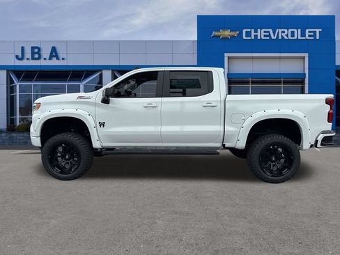 New 2026 Chevrolet Silverado 1500 RST AWD/4WD image 22