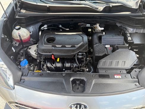 Used 2022 Kia Sportage EX w/ EX Technology Package AWD/4WD image 24