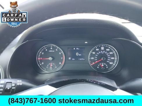 Used 2021 Kia Forte GT-Line w/ GT-Line Premium Package FWD image 3