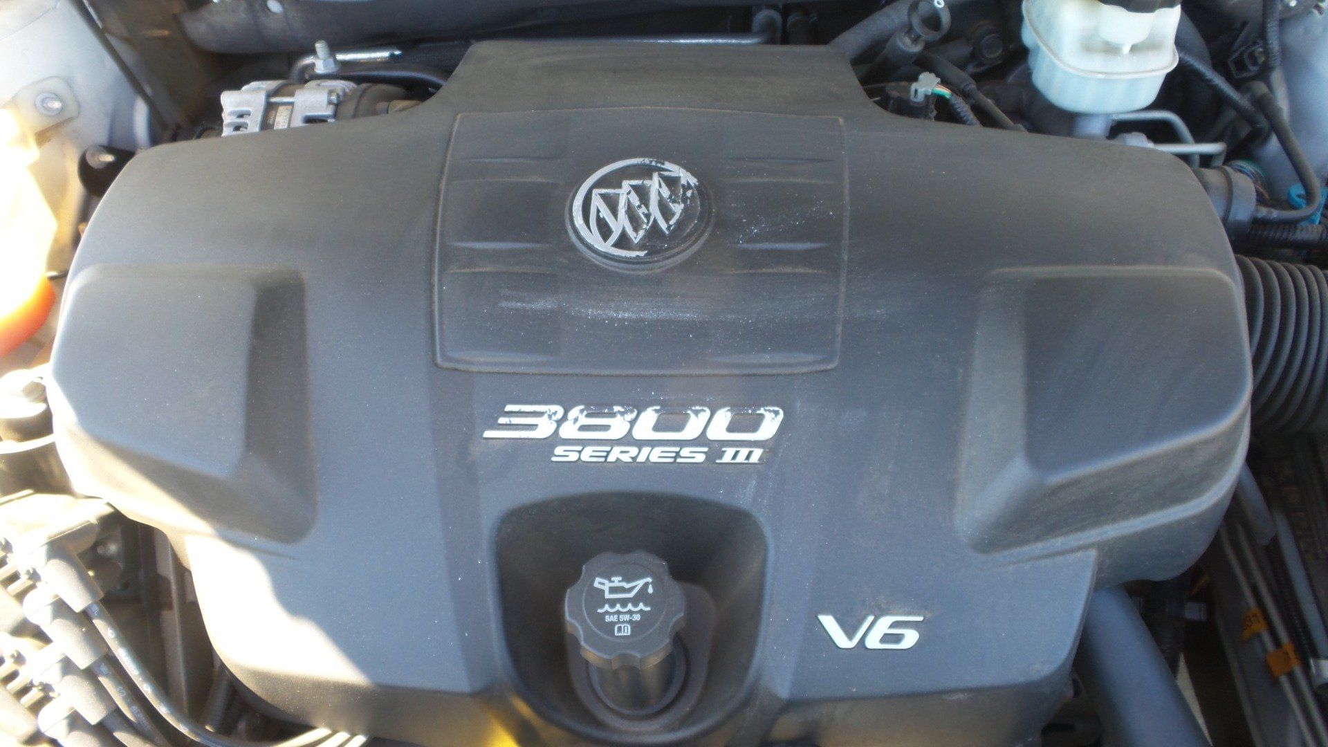 Used 2008 Buick Lucerne CX w/ Driver Confidence Package FWD image 32