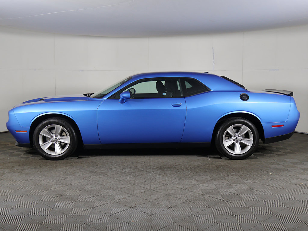 Used 2023 Dodge Challenger SXT RWD image 15