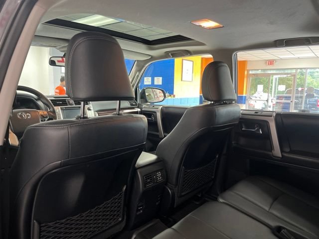 Used 2018 Toyota 4Runner Limited AWD/4WD image 16
