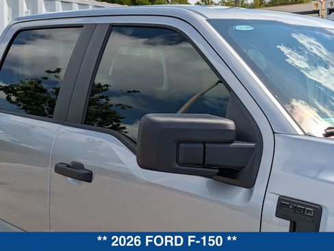 New 2026 Ford F150 STX w/ Equipment Group 200A AWD/4WD image 12