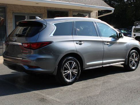 Used 2017 INFINITI QX60 AWD w/ Premium Plus Package image 7
