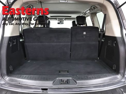 Used 2020 Nissan Armada SL w/ Premium Package RWD image 9