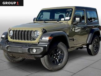 New 2026 Jeep Wrangler Sport video 1