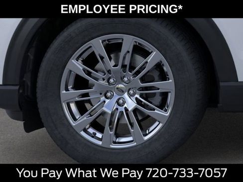 New 2026 Ford Explorer Active w/ Active Comfort Package AWD/4WD image 20