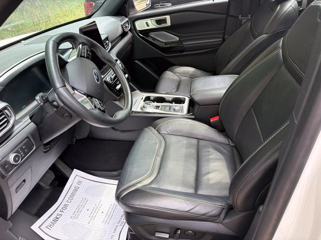 Used 2021 Ford Explorer ST w/ Equipment Group 401A AWD/4WD image 9