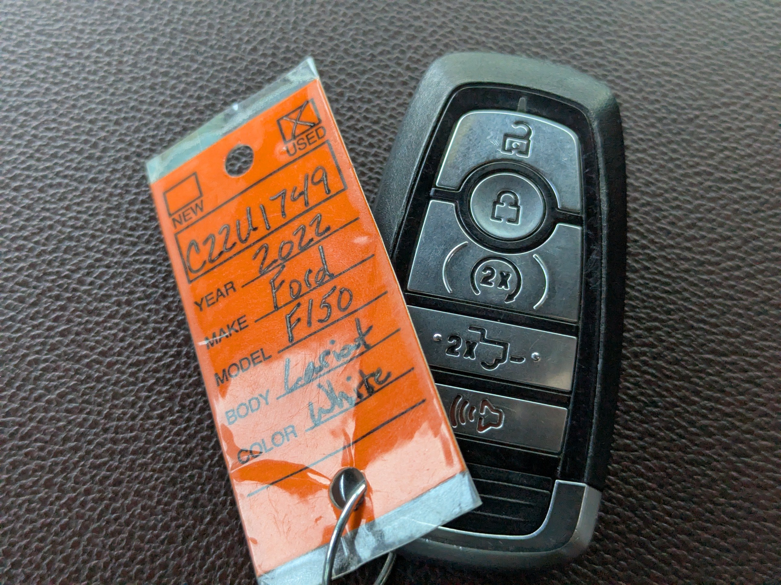Used 2022 Ford F150 Lariat AWD/4WD image 20