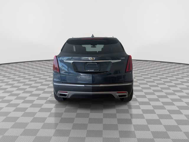Certified 2020 Cadillac XT5 Premium Luxury w/ LPO, Floor Liner Package FWD image 10