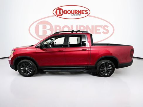 Used 2023 Honda Ridgeline Sport image 5