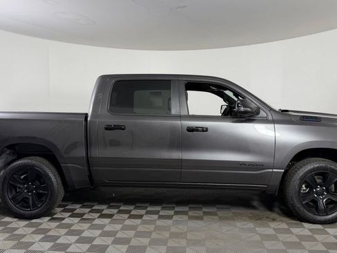 Used 2024 RAM 1500 Big Horn AWD/4WD image 10