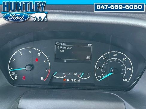 Used 2024 Ford Transit 250 148 High Roof Extended w/ Load Area Protection Package RWD image 18