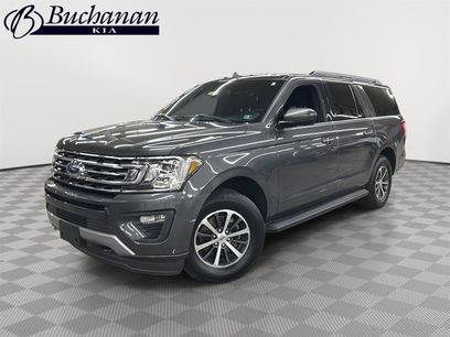 Used 2021 Ford Expedition Max XLT