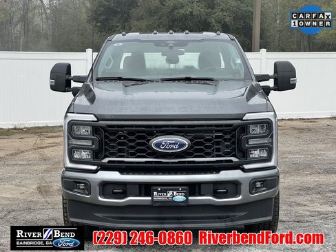 Used 2025 Ford F250 XL w/ STX Appearance Package image 8