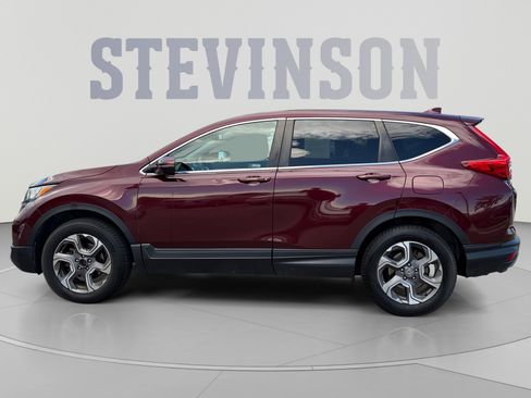 Used 2019 Honda CR-V EX-L image 2
