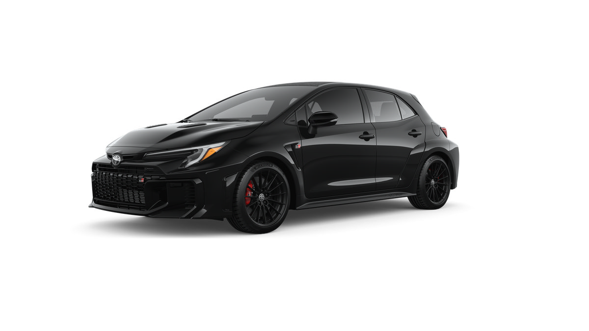 New 2026 Toyota Corolla GR AWD/4WD image 2