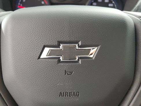 New 2026 Chevrolet Silverado 1500 Custom Trail Boss AWD/4WD image 21