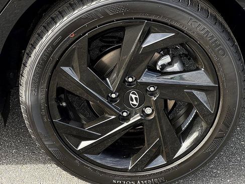 New 2026 Hyundai Elantra Sport w/ Cargo Package image 5