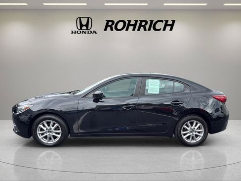 Used 2016 MAZDA MAZDA3 i Sport FWD image 9