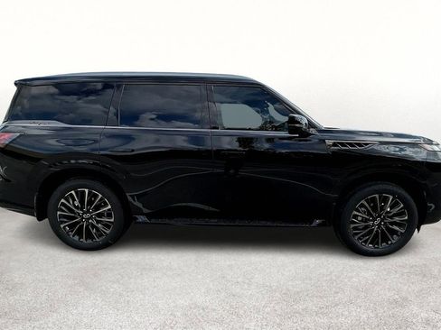 New 2026 INFINITI QX80 Autograph AWD/4WD image 25