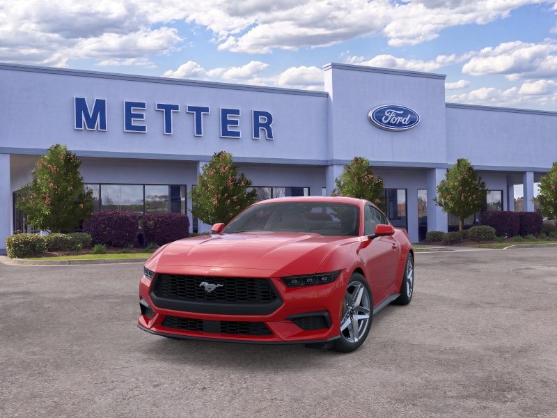 New 2026 Ford Mustang Coupe RWD image 24
